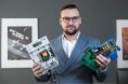 Rozsahem, složitostí a kvalitou stavíme nejmoderněji pojatou distribuční soustavu v Evropě